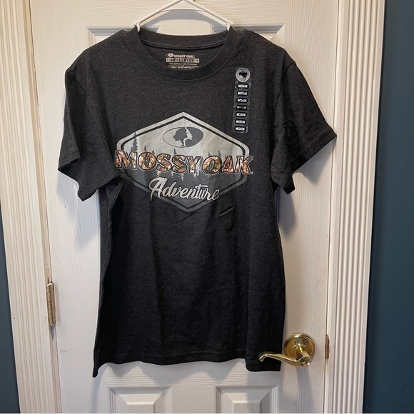 🪩 Mossy Oak Hunting Shirt | Men’s Medium | New with tags - Picture 6 of 6